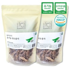 올바르다 유기농 작두콩차, 2개, 1개입, 100g