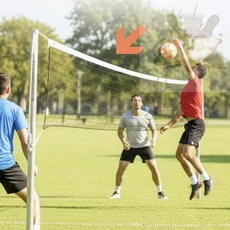 참깨샵 족구네트 휴대용족구네트