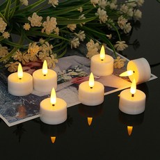 다온스토리 프러포즈 LED 티라이트 24P세트 0, 상세페이지 참조