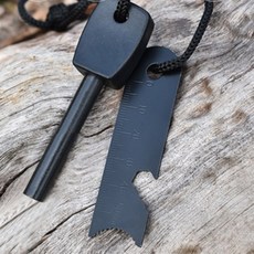 웅스토어 캠핑용부싯돌 백패킹휴대장비