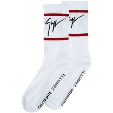 쥬세페자노티 GZ 삭스 인타르시아 니트 양말