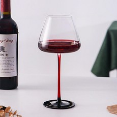 旋轉醒酒器, 720ml紅酒杯1個, 1個