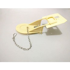 화장실 부속품 양변기 밸브 부품 교체 부속 렌치 수리 액세서리 드레인 팻 커버 드레인 팻 커버, 배수캡 × 기본 색상