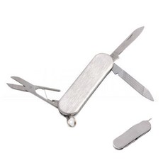 멀티칼 다목적 미니맥가이버 미니멀티툴 1p 캠핑맥가이버