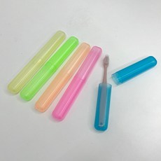 칫솔케이스 여행용 칫솔홀더 칫솔보관 휴대케이스, 1개