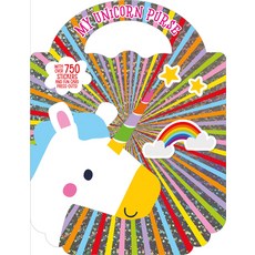 (영문도서) My Unicorn Purse Paperback, Make Believe Ideas, English, 9781789470284