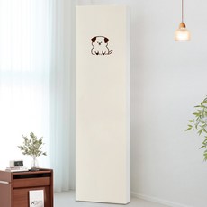 폴라도레 에어컨커버 스탠드 벽걸이 에어컨 덮개, 06.바둑이(스탠드형)