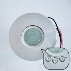 국산 신성 재실감지기 SSS 04FB 노출형 인체감지 동작감지, 1개, .