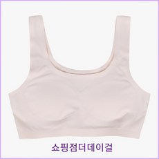 더데이걸 특가세일@@주니어 여아 아동 데일리룩 브라@@편하고 시원한 브라@@매쉬 1단계 브라 TGBR25A02