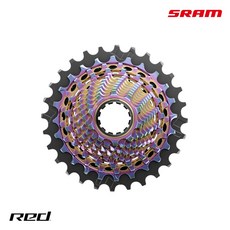 SRAM RED AXS XG1290 E1 1036T 彩虹 12速飛輪, 1個