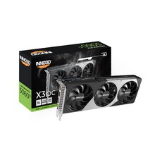 INNO3D 지포스 RTX 5060 Ti D7 8GB X3 OC, RTX 5060 Ti OC D7 8GB X3