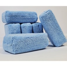 超纖維布上蠟海棉 厚實好抓 好上手, 買5送1