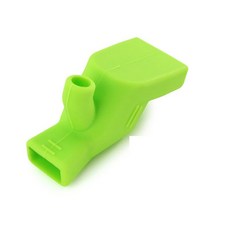 矽膠水龍頭延伸器 兒童洗手輔助器 防濺水導水器 綠色, 1個