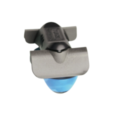 TUNZE德國鋼塑級磁刷-S全新升級款附尾扣(0220.010)磁鐵刷塑膠磁刷刮刀 輕鬆清潔水族箱 告別藻類煩惱, 1個