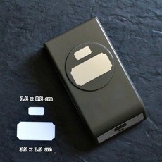 Stampin UP 美國圓邊郵票茶包吊牌三角橢圓郵票造型打孔器標籤打孔器, 1個, 車票-手帳郵票-最後數量售完絕版斷貨