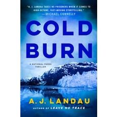(영문도서) Cold Burn Hardcover, Minotaur Books, English, 9781250877369