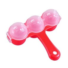 IPシステム 搖搖飯糰模具, 紅色, 1個