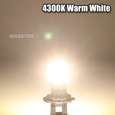 24V Led 트럭 55W H7 H4 H11 헤드 라이트 H8 H9 HB3 9005 자동 램프 강력한 LED 전구 밴, 02 Warm White, 01 9006 HB4