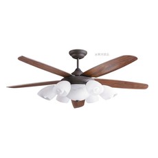 將財 馬達 吊扇 多層次 手工彩繪烤漆, 52'' F268 多層次 手工彩繪烤漆