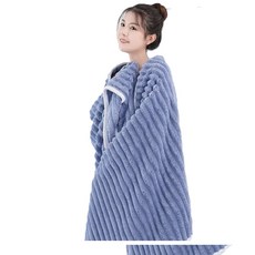 桑朵 條紋毛浴巾 柔軟吸水親膚 簡約設計, 牛奶白, 2個