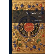 (英文書)Briefwechsel; Volume 8 平裝版, Nabu Press, 英文
