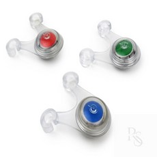 MONGF LED 스트링가드 야간산행, 레드, 1개