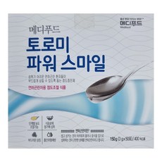 토로미 파워 스마일(2.5gx50포) 점도 증진제, 50개, 3g