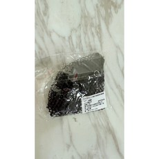 MYCELL 風扇專用網罩, 1個, 二代 網罩 (不含風扇主體) －黑色