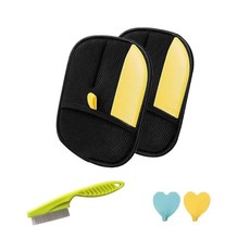 옷과 가구 재사용 가능한 보풀 장갑을 위한 세척용 보풀 장갑을 위한 세척용 보풀 장갑