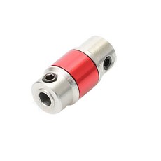 RC 선박 모델 O 보트 스테인리스 스틸 예비 부품을 위한 LICHIFIT 범용 조인트 커플러 4mm/5mm/3.18mm 브러시리스 모터 카단, 5mm and 4mm