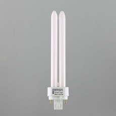 led조명 PL 램프 26W 주광 핀타입4핀 D E, 없음
