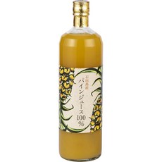 이시가키섬 파인애플 주스, 1개, 900ml