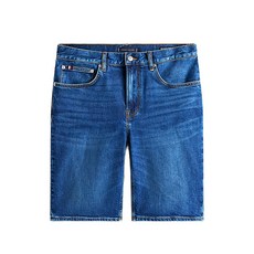 타미힐피거 브루클린 데님 쇼츠