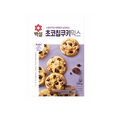 CJ_초코칩쿠키믹스_290G, 290g, 1개