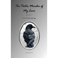 (英文圖書)The Poetic Murder of My Love 平裝版, Amanda M Nevarez, 英文