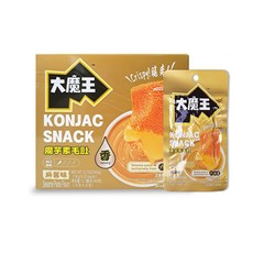 차마요 당뇨간식 마라맛 천엽모양 곤약 매콤 즈마장맛, 18g, 20개