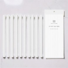 가습기 필터 8mm 기화식 가열식 촉촉 교체 잘라쓰는 코튼 1+1, 2개