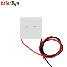TEC1-12706 12706 TEC1-12715 TEC1-12705 열전기 냉각기 펠티어 4040MM 12V 반도체 냉동의 새로운 기능, TEC1 12715