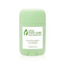 ENOUGH 시카 풋케어 리얼 밤스틱, 1개입, 1개, 20ml