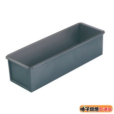 三能 磅蛋糕模 水果條 1000系列 不沾 SN2126 磅蛋糕吐司模 蛋糕模, 1個