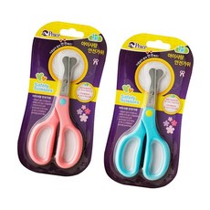 안전가위 개별 준비물 책상 데스크