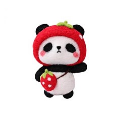 펠트용품 양모펠트 인형 공예 DIY 키트, 본상품