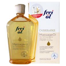 freiol 孕婦用按摩油, 1個, 125ml