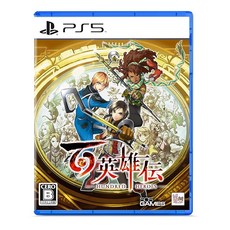 백영웅전 - PS5 특전 리버시블 자켓 동봉, 1개, 상세페이지 참조