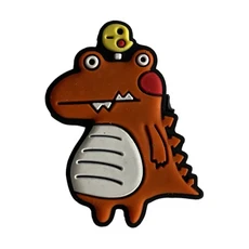 1Pc 테니스 라켓 진동 댐퍼 충격 방지 내구성 소프트 실리콘 용 흡수기, 04 E