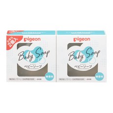 비둘기 Pigeon 아기 비누 90g × 2개