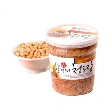 재래청국장 (500g), 1g, 1개