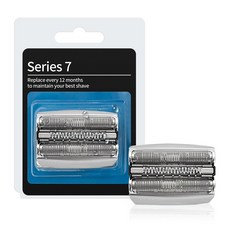 브라운 7 시리즈 면도기 70S 면도날 70-N1000S 70-N1200S 70-B4500cs 70-N4200cs 호환성 호환용 + 청소브러쉬 1개