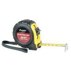 Pro'sKit 寶工 鋼捲尺 5M/16FT 測量工具, 1個, 寶工3米捲尺DK-2040