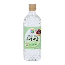 원하프올리고당1.2kg/청정원총알배송, 1개, 1.2kg